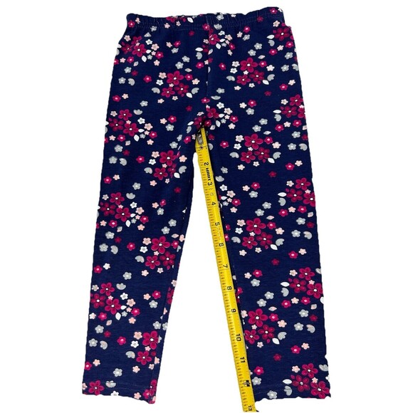 Nannette Kids Floral Embroidered Denim‎ Jacket 3 Piece Set  Girl's 3T - Picture 14 of 16